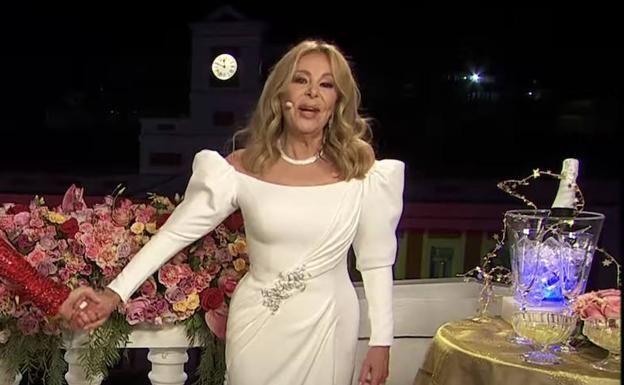 El duro mensaje de Ana Obregón a Irene Montero