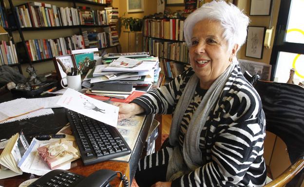 Oviedo reconocerá a Conchita Quirós como Hija Adoptiva a título póstumo