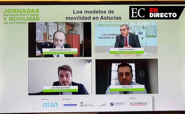 Las infraestructuras y la movilidad en Asturias, a análisis en EL COMERCIO
