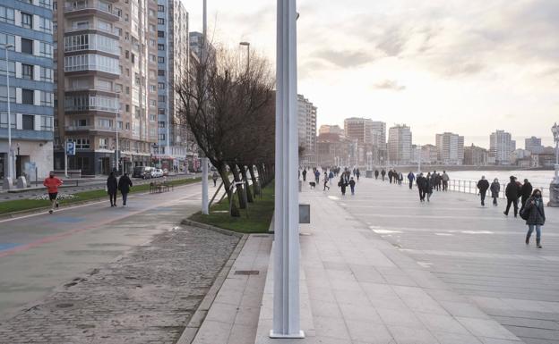 Tiempo en Asturias | Nubes y sol para cerrar febrero