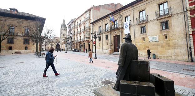 «Si El Antiguo es Patrimonio de la Humanidad será el impulso definitivo para su revitalización»