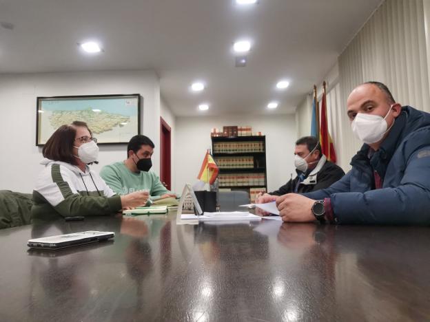 Luz verde a crear un ateneo cultural en el centro de interpretación de Degaña