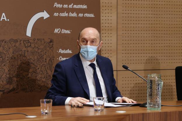 El Principado estudia exigir por vía judicial el ingreso mínimo