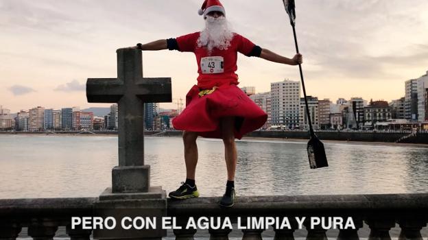 «Al piragüismo no lo mates»