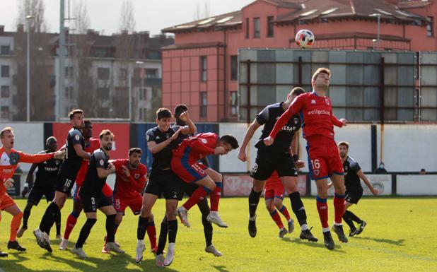 El Lealtad cosecha un empate amargo ante el Numancia