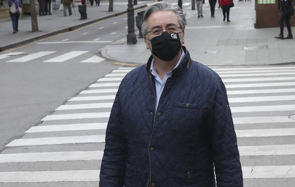 «Quiero que el partido tenga una sede de puertas abiertas, no un búnker»