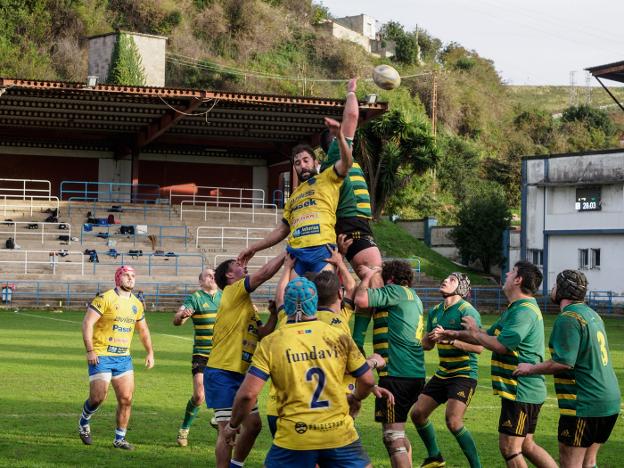 El Pasek Belenos se juega ante el Bera Bera el tercer puesto de cara a la segunda fase