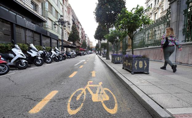 Las calles y las decisiones frívolas