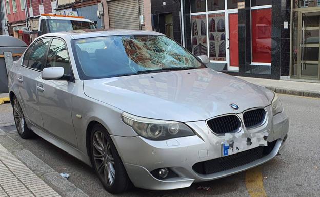 Un conductor ebrio arrolla a un ciclista de 30 años en la avenida Schulz