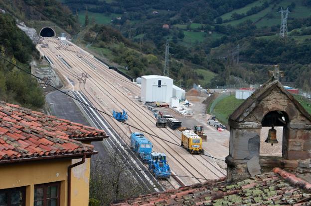 La variante y el 'fondo de saco' de León entran en la fase de finalización de obra