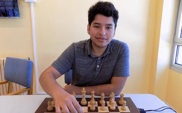 El Club Gijón 64 inscribe otro gran maestro internacional