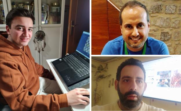 Iyán Guedes gana con autoridad el regional de ritmo rápido