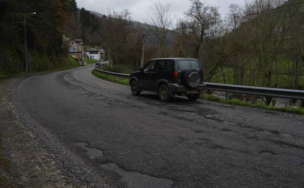 Baches y promesas unen el Suroccidente con la Meseta