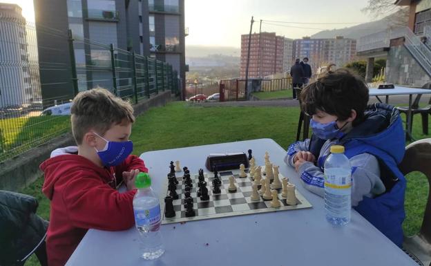 Éxito de Roque Ordiz en el abierto Naranco