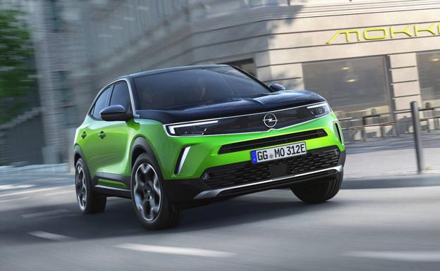Opel pone a la venta el nuevo Mokka