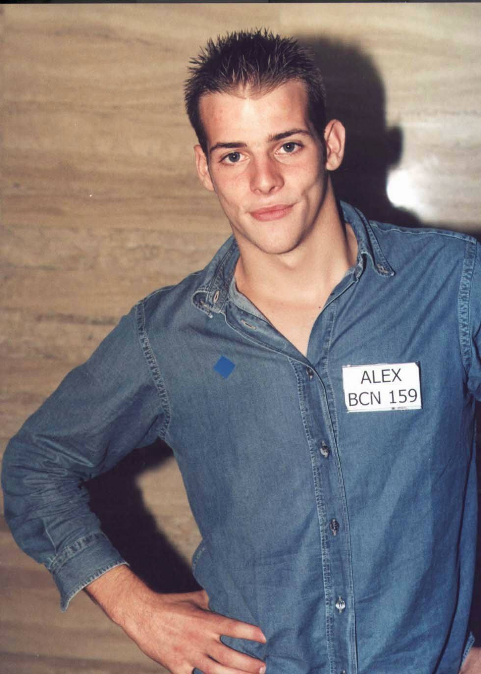 Álex Casademunt: adiós al 'triunfito' más canalla