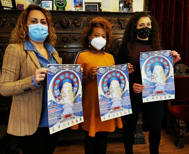 Carmen Mbasogo gana el premio de Igualdad