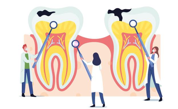 La boca, puerta de entrada a la salud del cuerpo