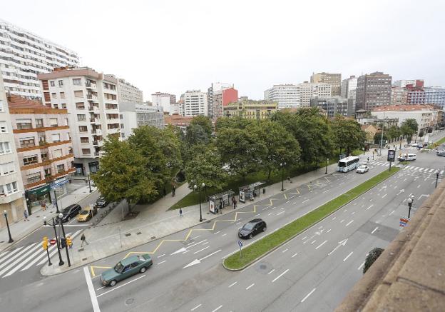 El Principado sitúa la parada en la plaza de Europa como «central para las cercanías»