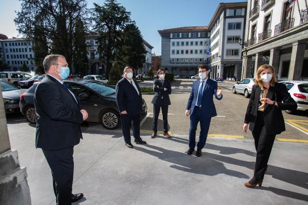 Preco generará 70 empleos directos y 300 indirectos en la planta que abrirá en El Musel