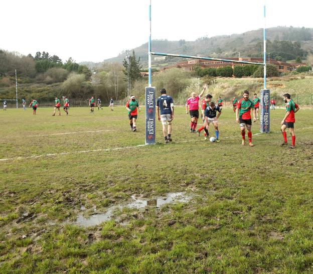 El Principado ofrece al Ayuntamiento la titularidad del campo de rugby del Naranco