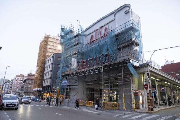 ALSA ve «muy importante no perder la centralidad» en Gijón