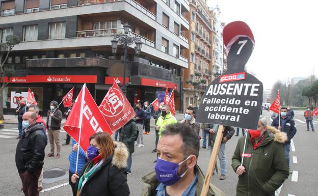 «No hay derecho a que una persona salga de casa a ganarse el pan y no regrese»