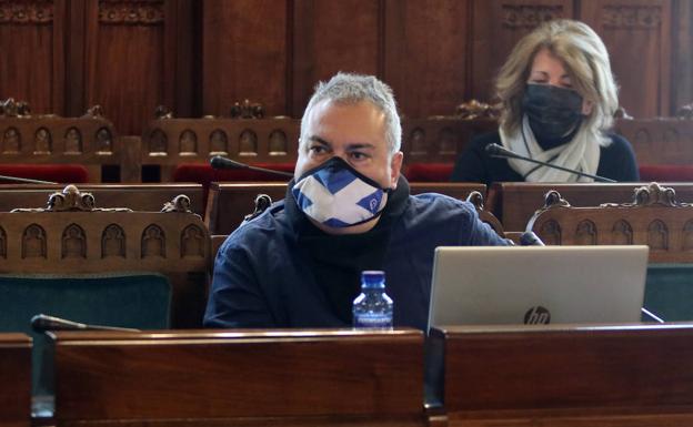 Melania Álvarez sobre Fermín Bravo: «Todos tenemos días buenos y días menos buenos»