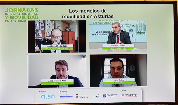 Los expertos instan a planificar «ya» el transporte de la Asturias de 2030