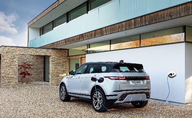 Ya están disponibles los Range Rover Evoque y Discovery Sport PHEV 2021