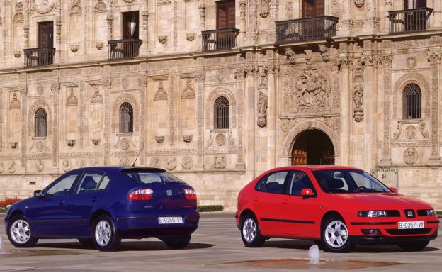 Seat, el inicio del reinado del León