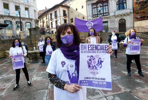 «Cumpliremos las medidas de seguridad, pero no nos callaremos»