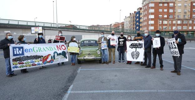 Las plataformas ciudadanas reivindican su intervención «para cambiar las cosas»