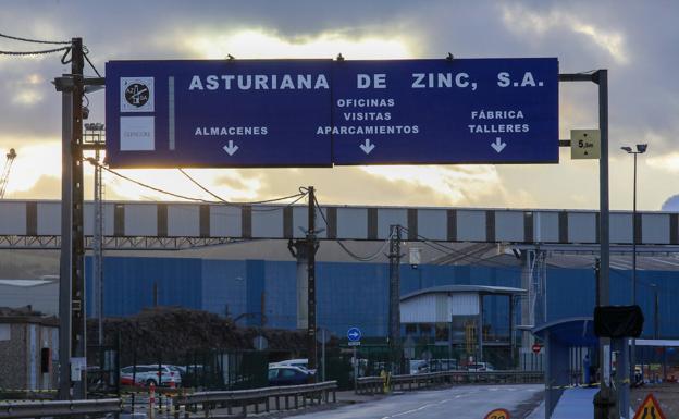 El coche eléctrico hace feliz al dueño de Asturiana de Zinc