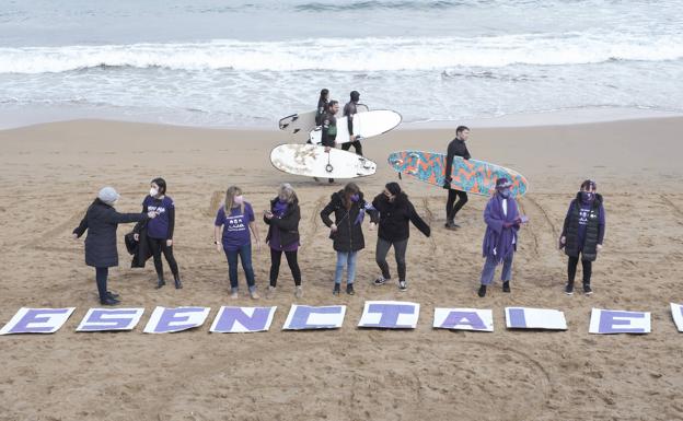 Día Internacional de la Mujer | Asturias calienta motores para el 8M