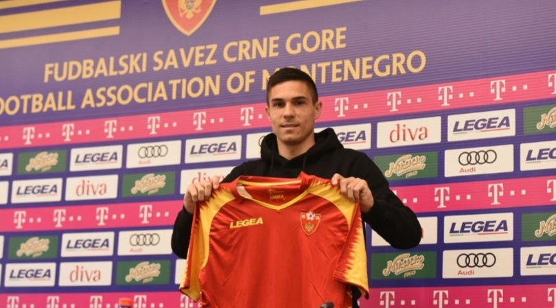 «Conozco a Djuka desde hace más de diez años, nos ayudará», asegura el seleccionador de Montenegro