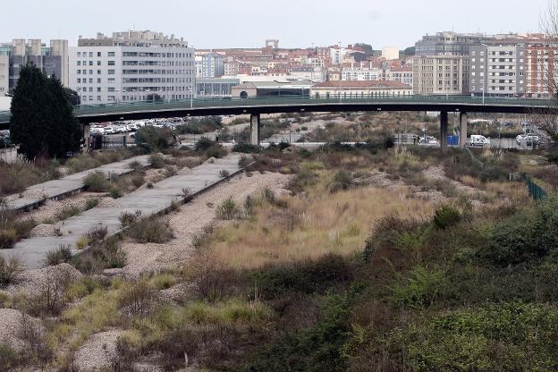 La nueva propuesta de estación, lejos del consenso