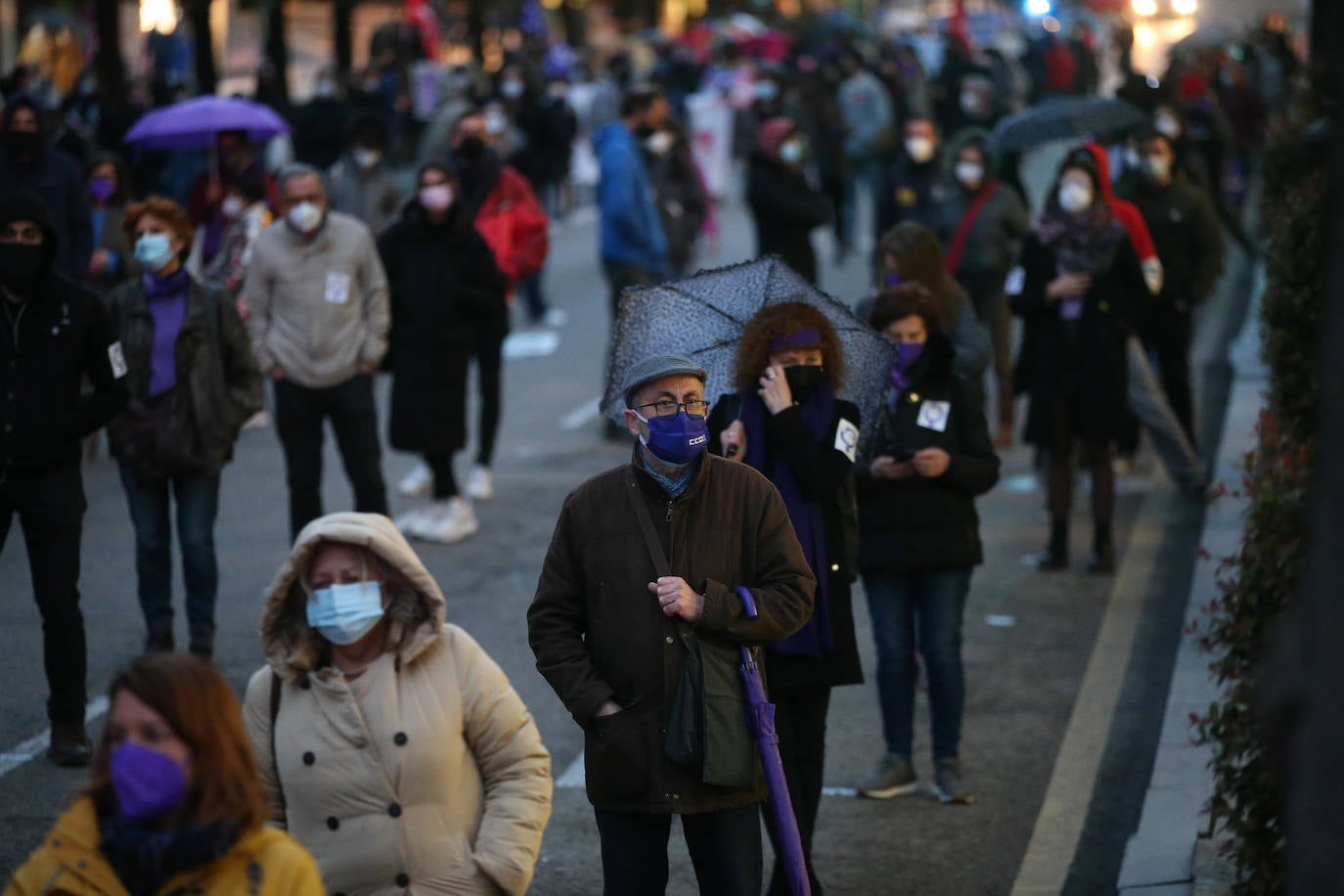 El feminismo sale a la calle