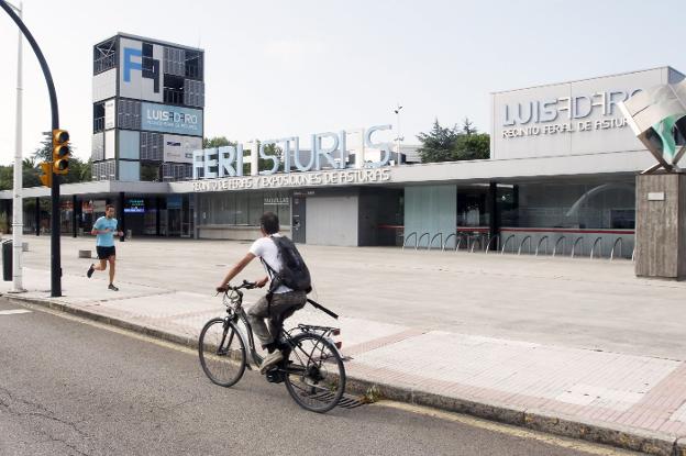 La Cámara quiere convertir el recinto ferial en un centro emisor de energía