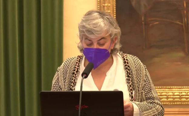 Ana González: «La lucha por la igualdad debe ser de toda la sociedad, de mujeres y hombres»