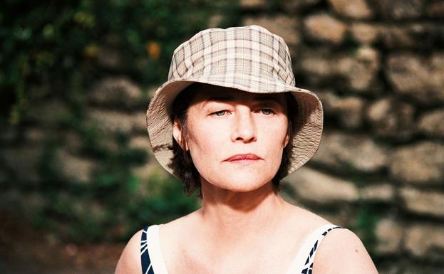 Charlotte Rampling, la actriz de mirada fascinante