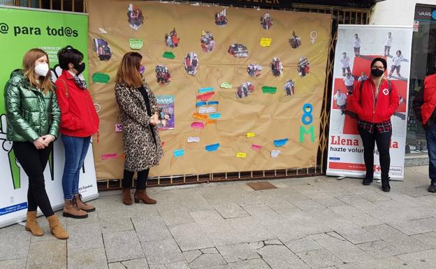 Las mujeres de Cangas del Narcea abogan por «avanzar en el cambio de conciencia y política social» para alcanzar la igualdad