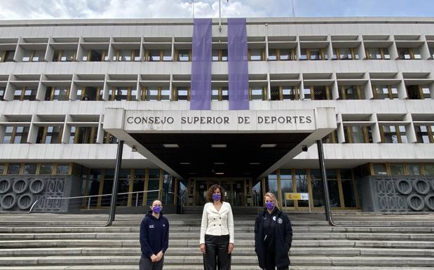 El CSD reivindica el papel de la mujer en el deporte