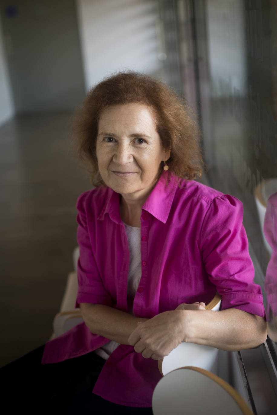 Margarita del Val: el objetivo no puede ser alcanzar el 70% de vacunados antes del verano