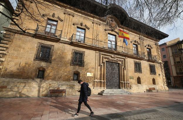 Ocho sedes judiciales dispersas y una reunificación para la que «no hay presupuesto», dice UGT