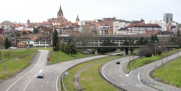 El PSOE exige «la reactivación» del proyecto del Bulevar de Santullano