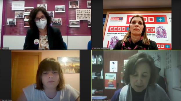 «Asturias es campeona en brecha salarial»