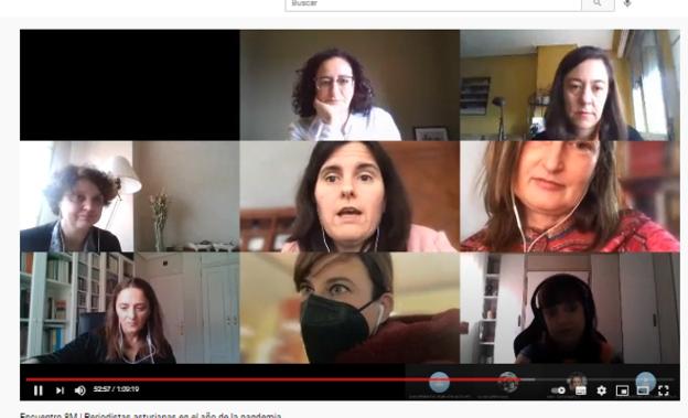 «El periodismo es esencial y más necesario que nunca»