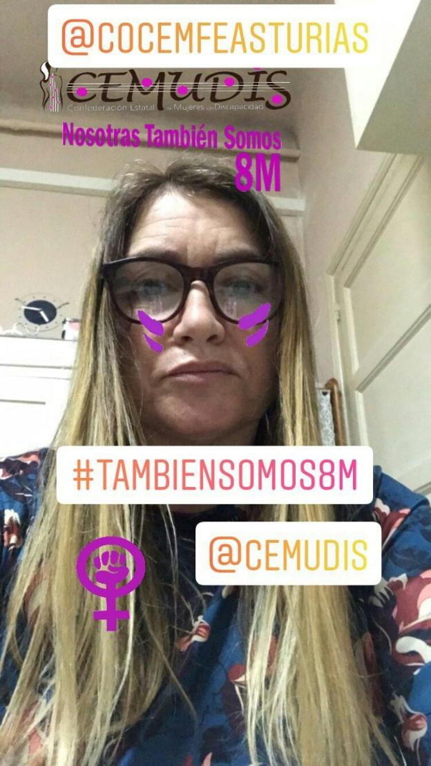 Las mujeres con discapacidad piden que se garantice la figura del asistente personal