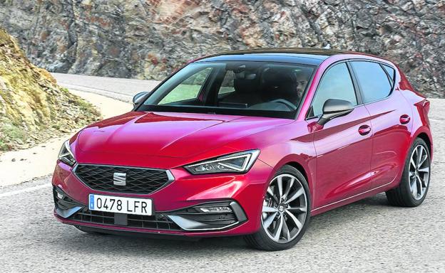 El SEAT León 'Mejor Coche del Año' en España